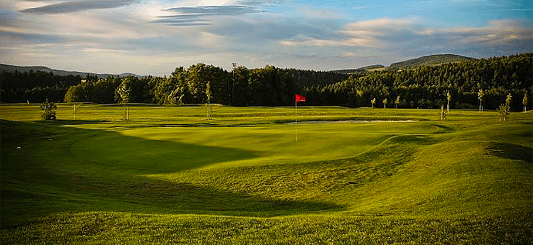 Golf Český Krumlov